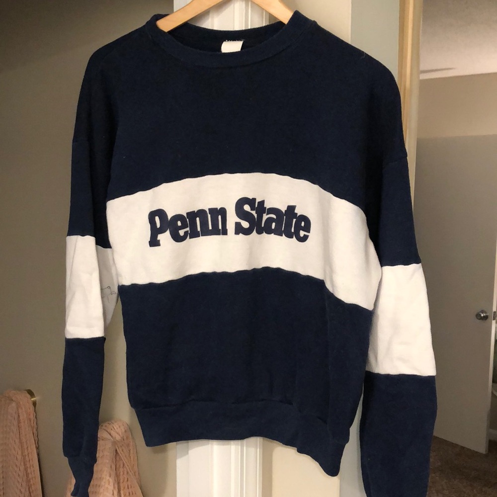 Vintage 80’s Penn State Sweatshirt